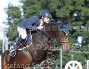 LUPINO Biricchina bella GioCav2013 S6 7558 : Biricchina bella, Campionati Italiani Giovani Cavalli, Cattolica, LUPINO NICO, ph Stefano Secchi ©